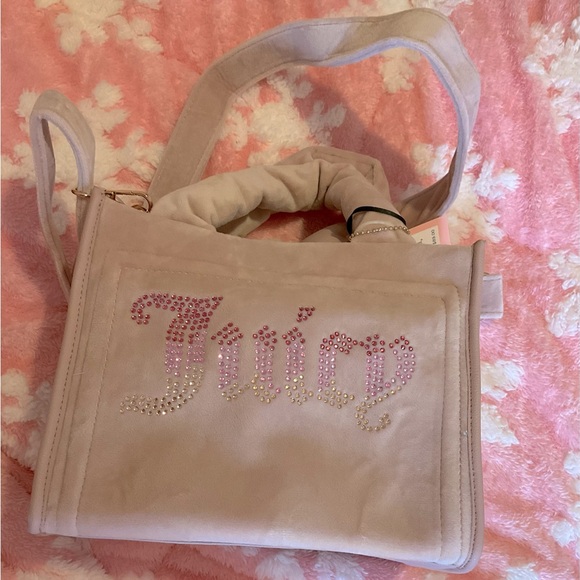 *Brand New/Never Used* Juicy Couture bag - Picture 2 of 6